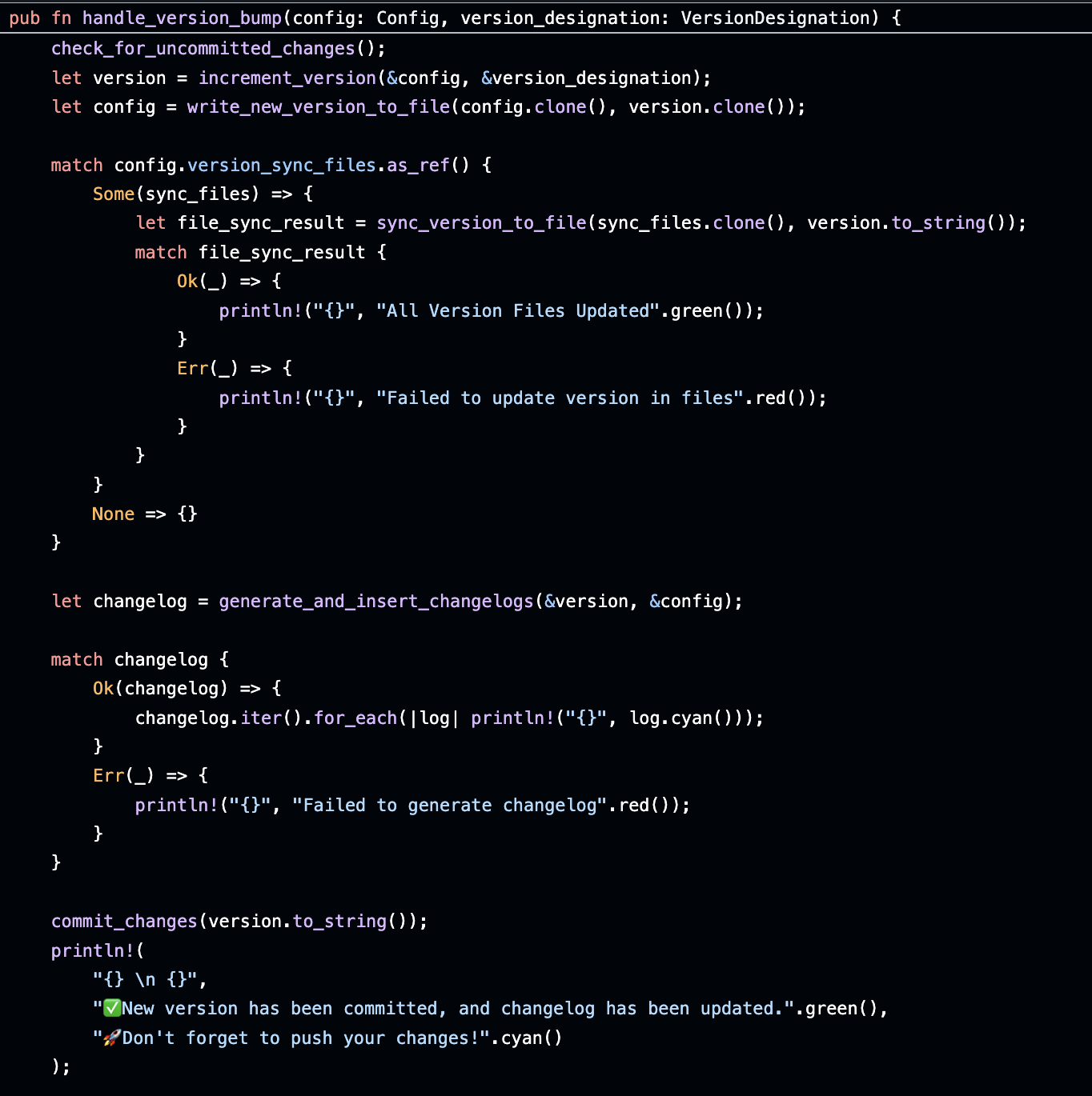 Code Snippet